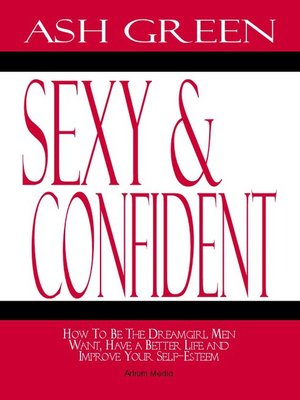 cover image of Sexy and Confident